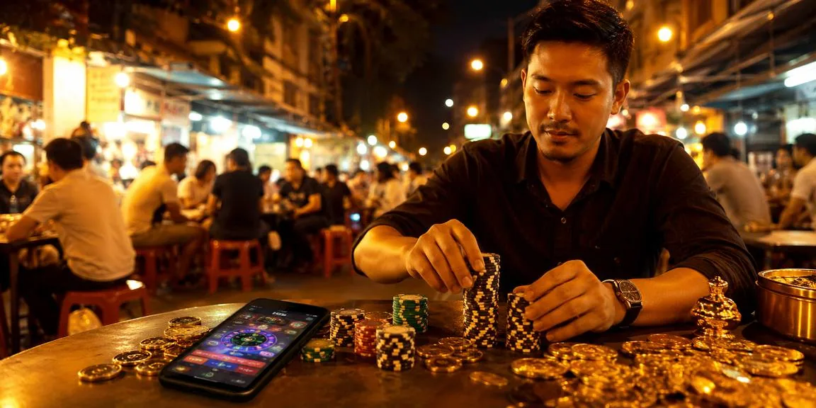 Slot Nước Lên